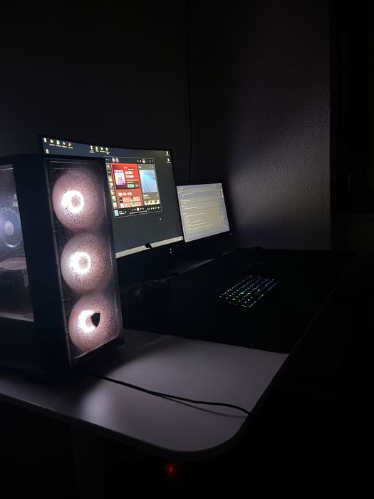 PC Gaming RTX 3060 12GB | i5 12400F | 32GB RAM | SSD NVMe 1TB