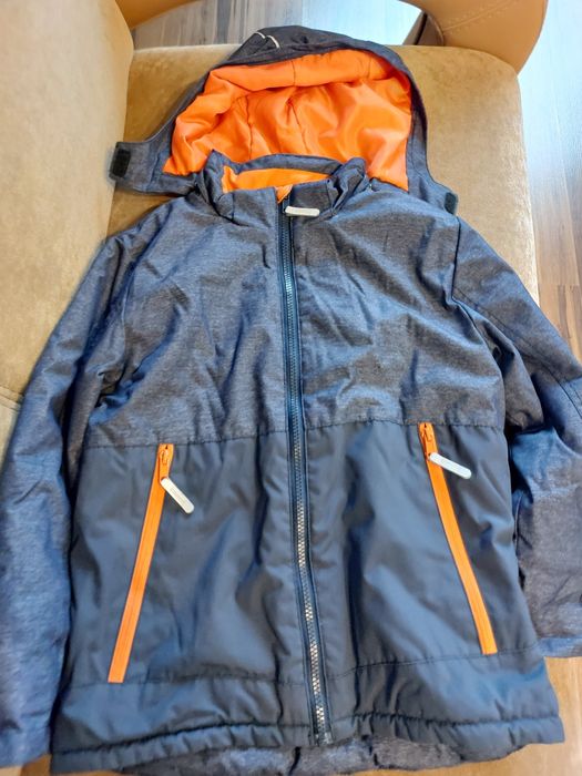 Kurtka zimowa H&M roz. 128