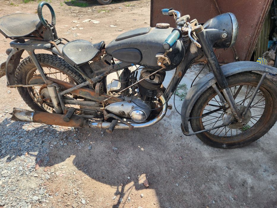 Мт 12 Мв750,М72,К750,Иж49 Урал,Dnepr 12  Дніпро МТ 16