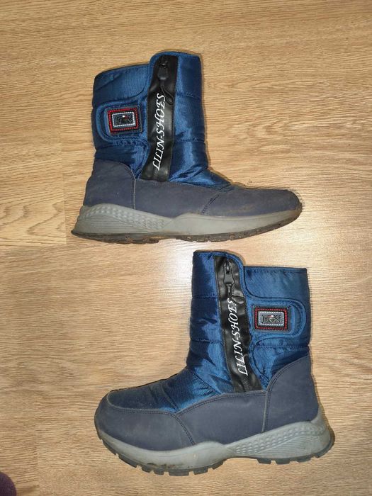 Дутіки , сапоги в гарному стані
