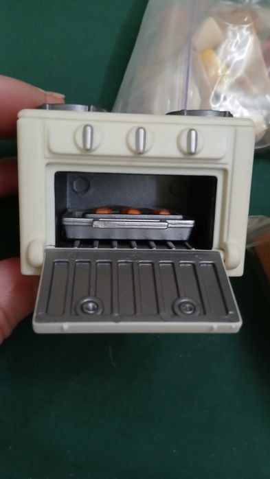 Наборы Sylvanian Families.Кухни.