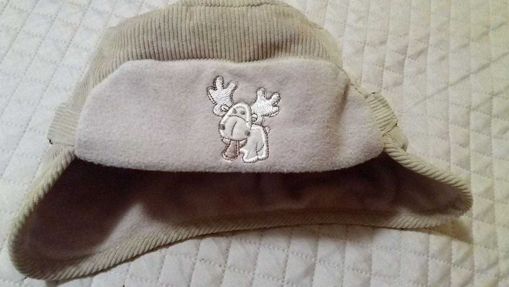 Czapka ciepła C&;A R.56 Nowa bez metek