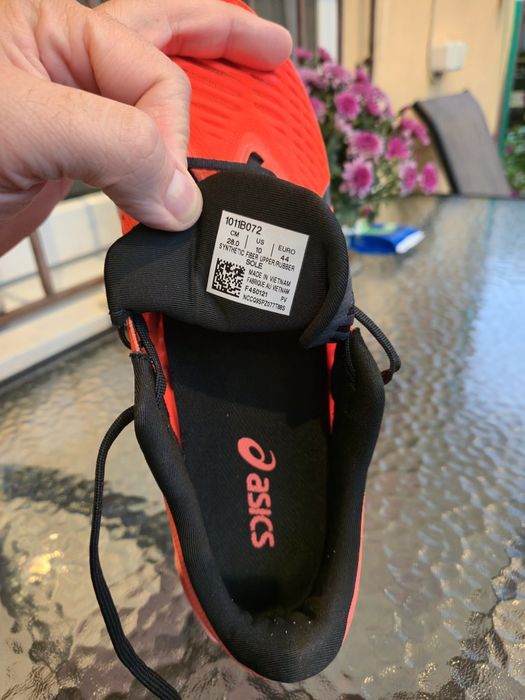 Кроссовки Asics Tokyo Novablast, р.44