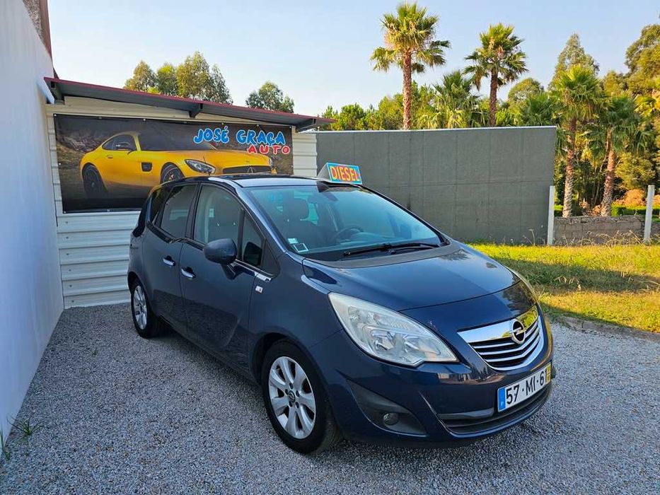 Opel Meriva 1.3Cdti 95Cv 10/2011