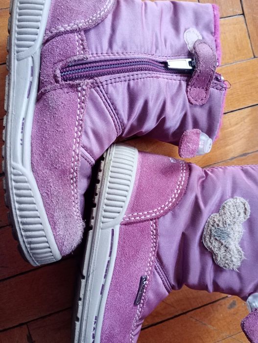 Buty jesienno- zimowe