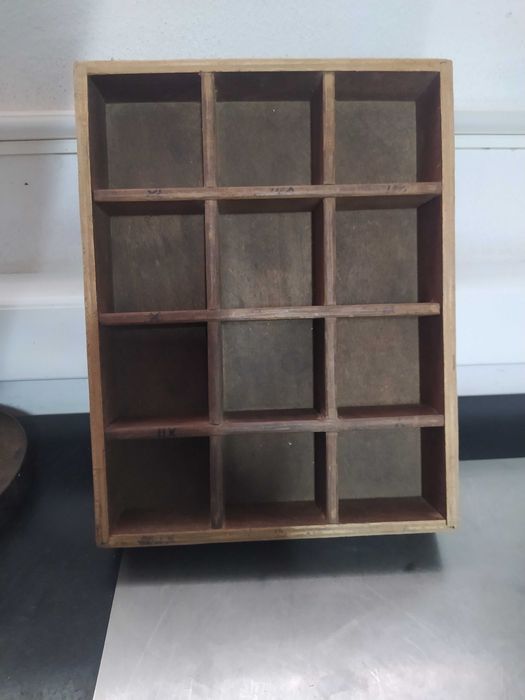 Gaveta de caixa registadora / Expositor