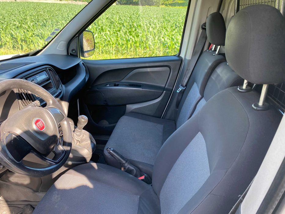 FIAT DOBLO 1.3 3 LUGARES C/ IVA DEDUTIVEL