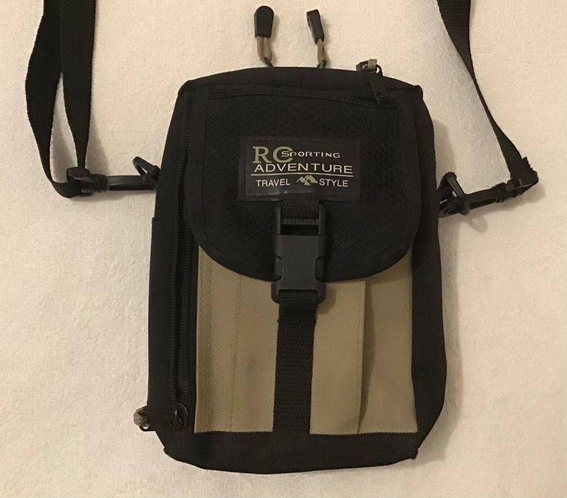 Mala tiracolo Rc Sporting Adventure