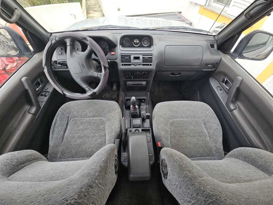 Mitsubishi Pajero 2800