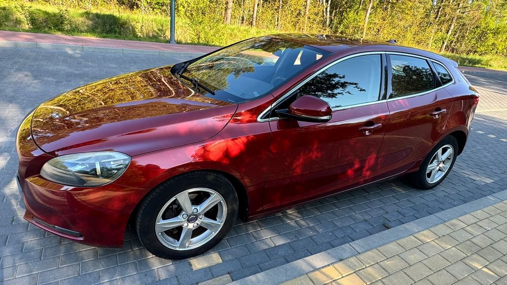 Volvo V40 Volvo v40 d2