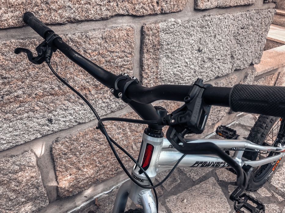 Bicicleta Bike Trial