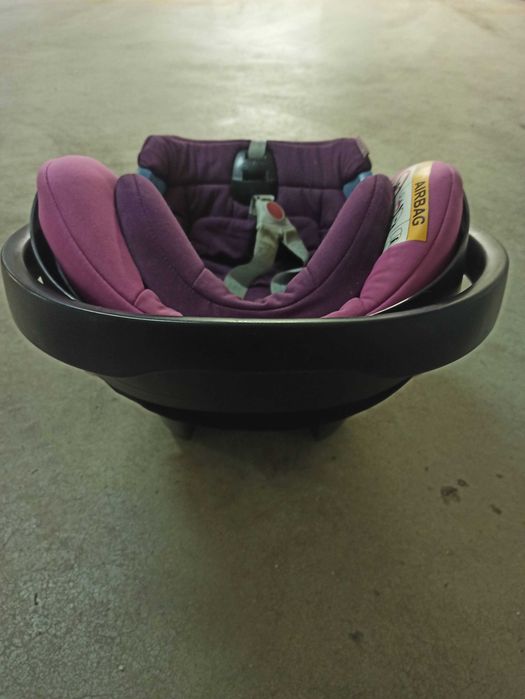 Fotelik samochodowy Cybex Aton 3 Lollipop + baza