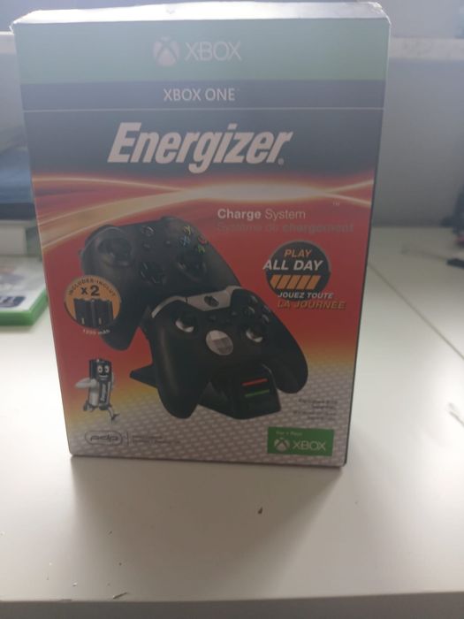 Ładowarka Akumulatory Zaslepki do pada