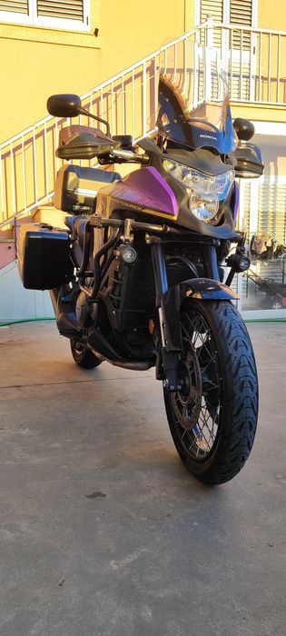 Honda vfr 1200 x 2019