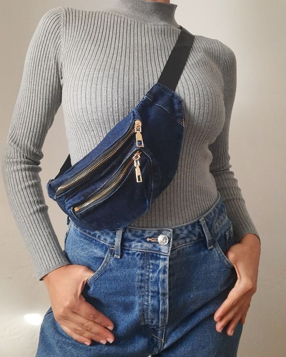 Bolsa de Cintura Ganga