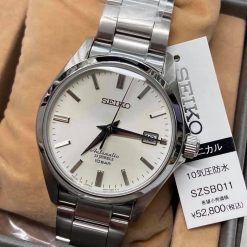 *NOVO* Seiko Automatic Spirit SZSB011 JDM (41 mm)