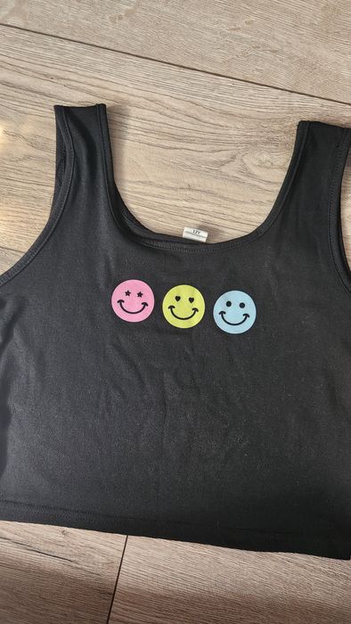 Bluzka top 152 tshirt