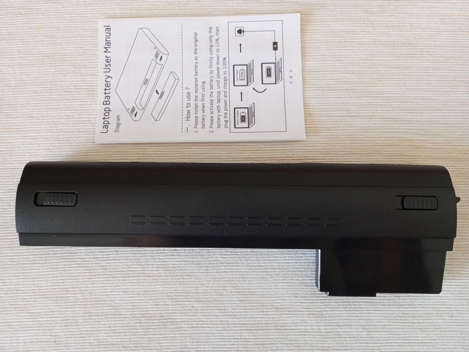 Bateria para mini portátil HP 210