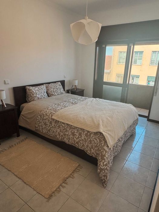 Férias - Excelente T2 em 2ª Linha de Praia Caxinas- Vila do Conde