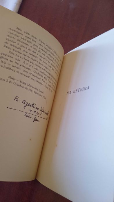 O Caminho da Beata Maria Assunta