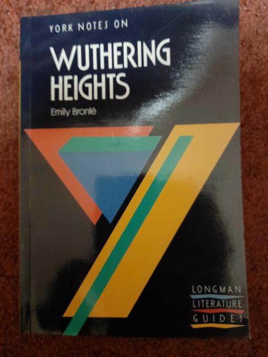 Livros de análise de obras literárias da York Notes