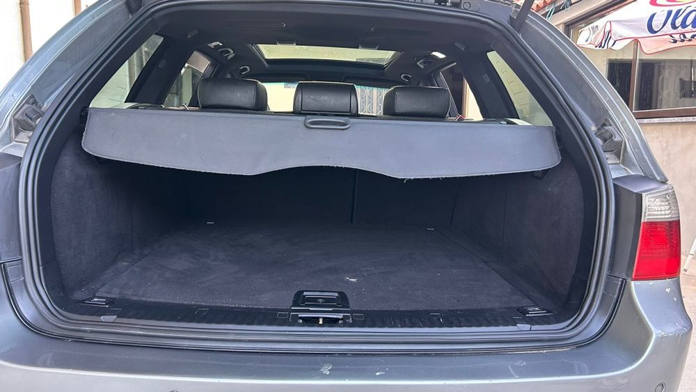 BMW Série 5 Touring pack M E61