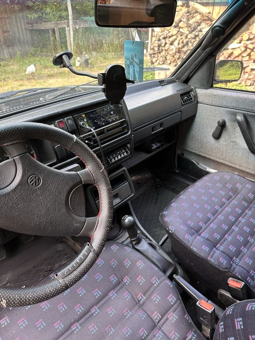Volkswagen Golf 2