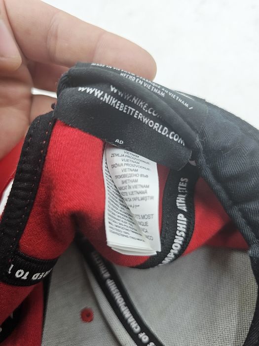 Czapka Nike Sportswear True Tech Pack