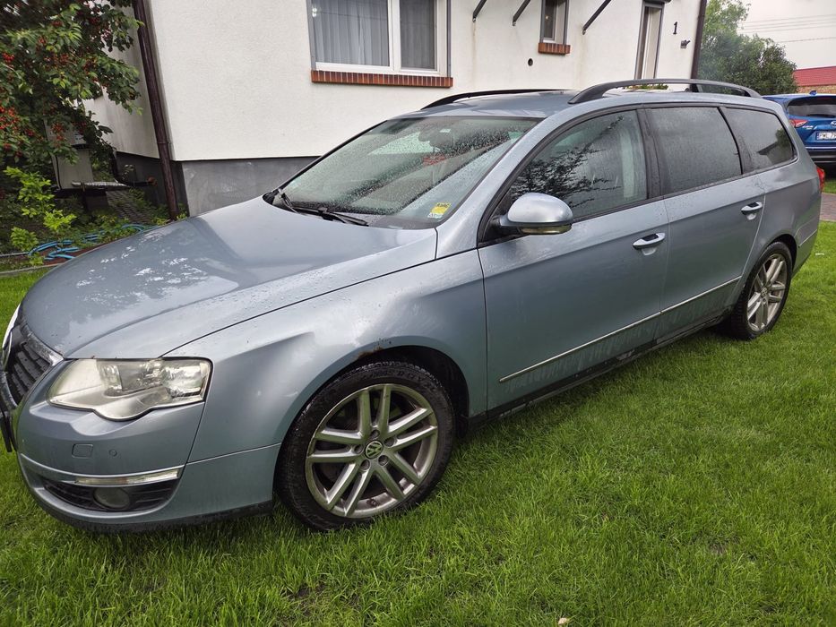 Witam sprzedam vw passat