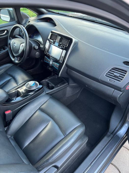 Ніссан ліф 83 сох, 11/12 Текна 24 квт