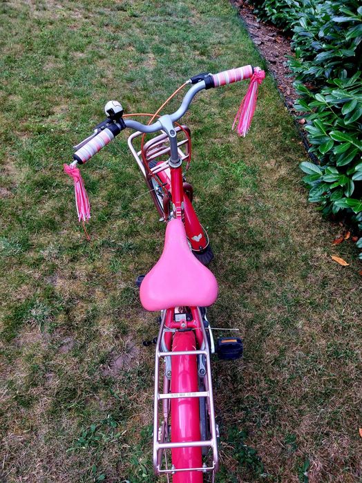 Rower Batavus Star dla dziewczynki