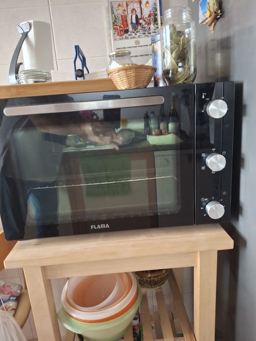 Forno eletrico Flama