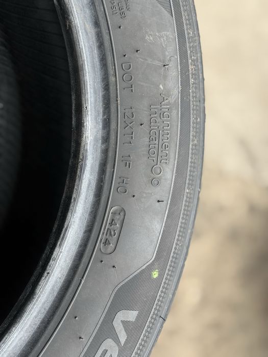 Opony letnie 215/55 R17 Hankook Ventus Prime 3