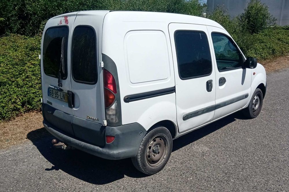 Vendo Renaul Kangoo