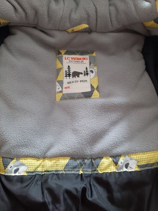 зимняя куртка LC WAIKIKI