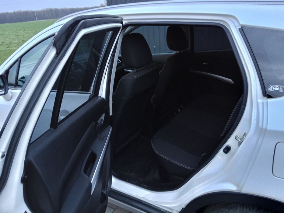 Suzuki SX4 s cross