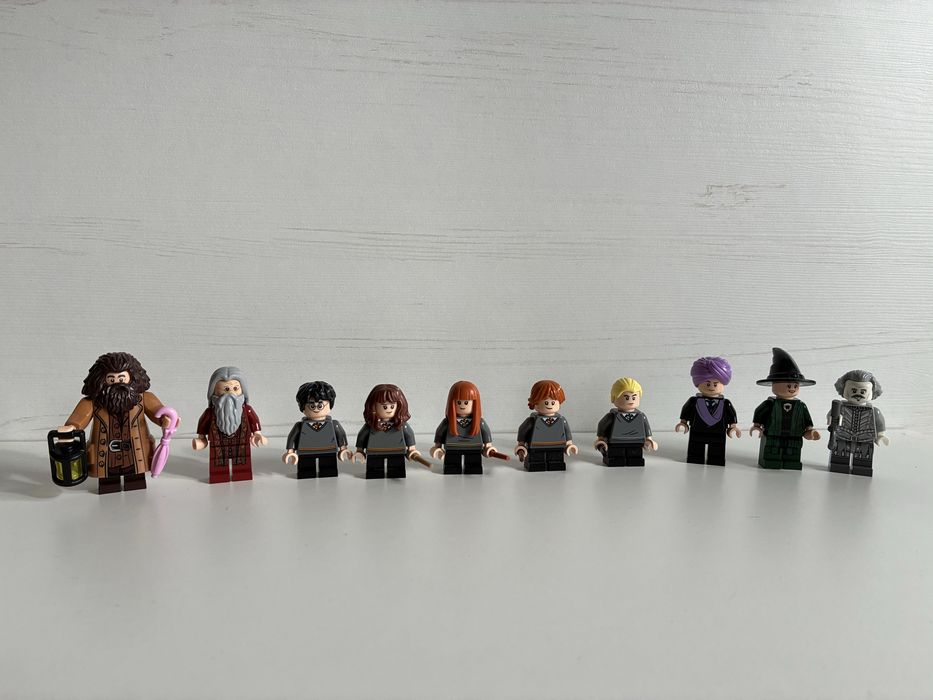 Lego Harry Potter - zestaw 75954 Wielka Sala w Hogwarcie