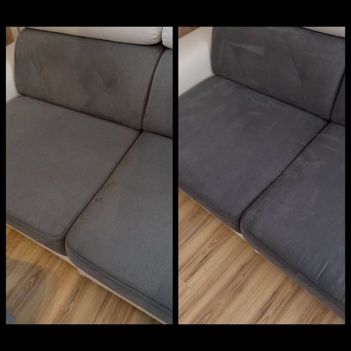 Pranie tapicerki, czyszczenie mebli (kanapy, sofy, narożniki, krzesła)
