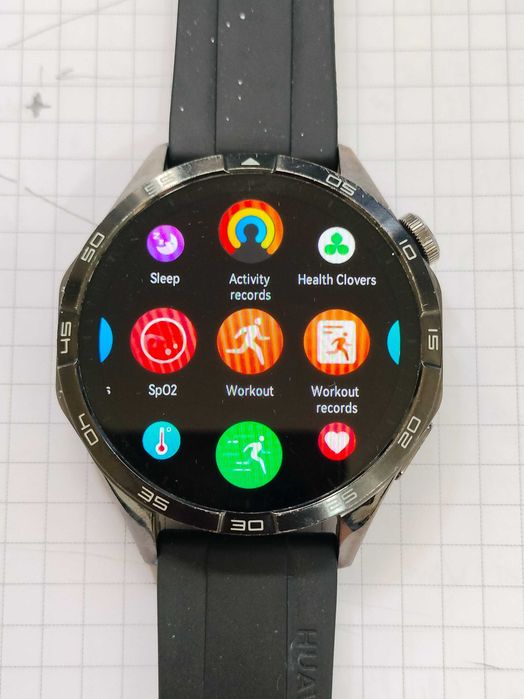 Huawei watch GT4 46mm preto