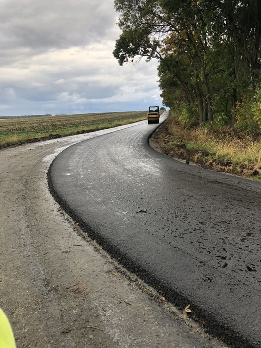 Асфальтирование и Укладка тротуарной плитки