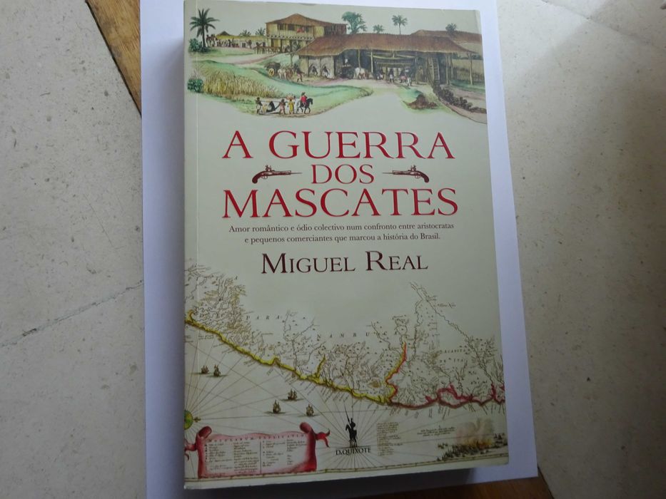 A Guerra dos Mascates