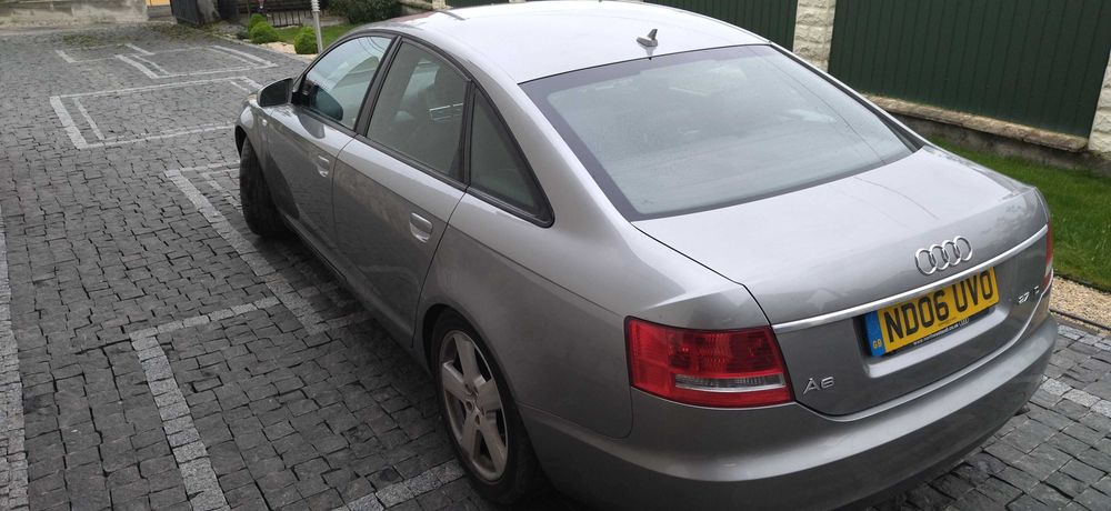 Розборка разборка шрот запчастини запчасти Audi A6 С6 Ауді А6