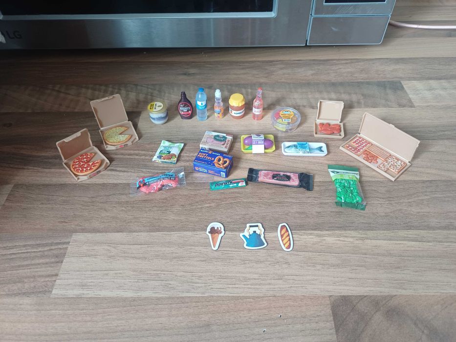Mini brands originais