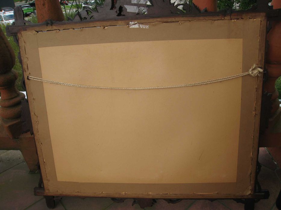 Obraz stary sprzedam .