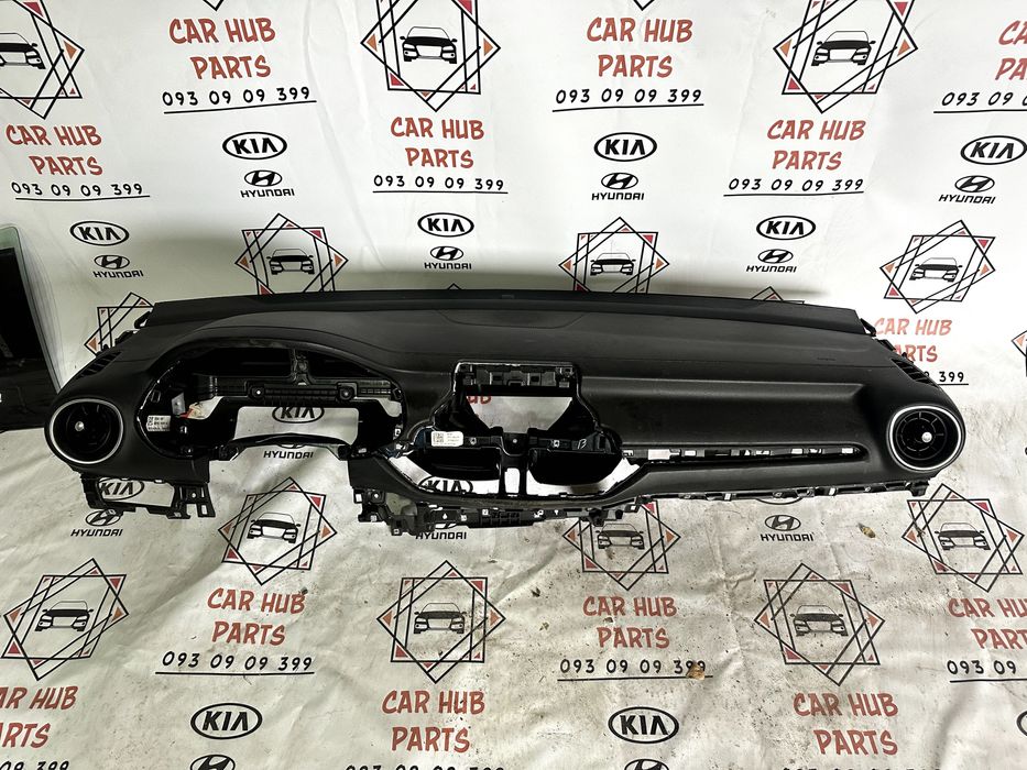 Торпедо панель торпеда Kia Forte