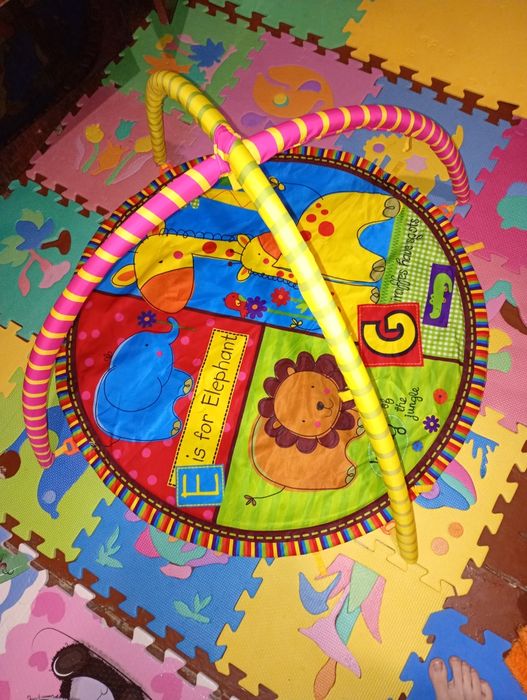 Развивающие коврики