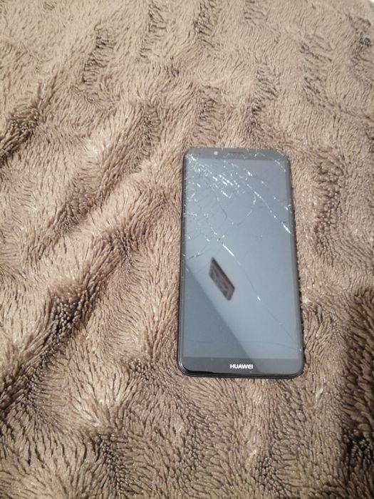 Продам телефон huawei y 7 prime 2018