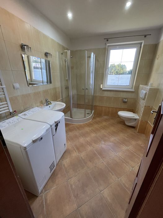 Dom dla pracowników przy parku przemyslowym