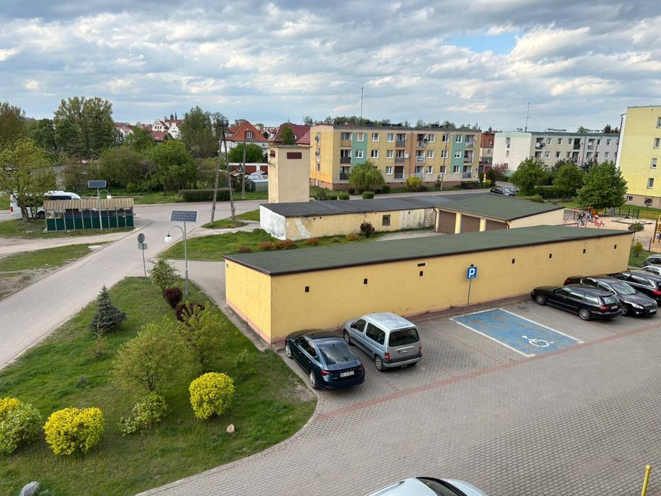 Przestronne, 3-pokojowe mieszkanie w Piszu
