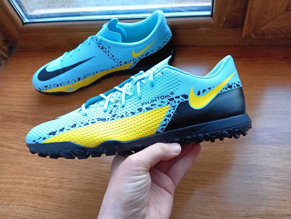Сороконожки 42 (43) Nike Phantom GT 2. Оригінальні. (бутси кроссовки)